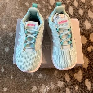 Girls’ Racer TR21 Adidas. New in box.